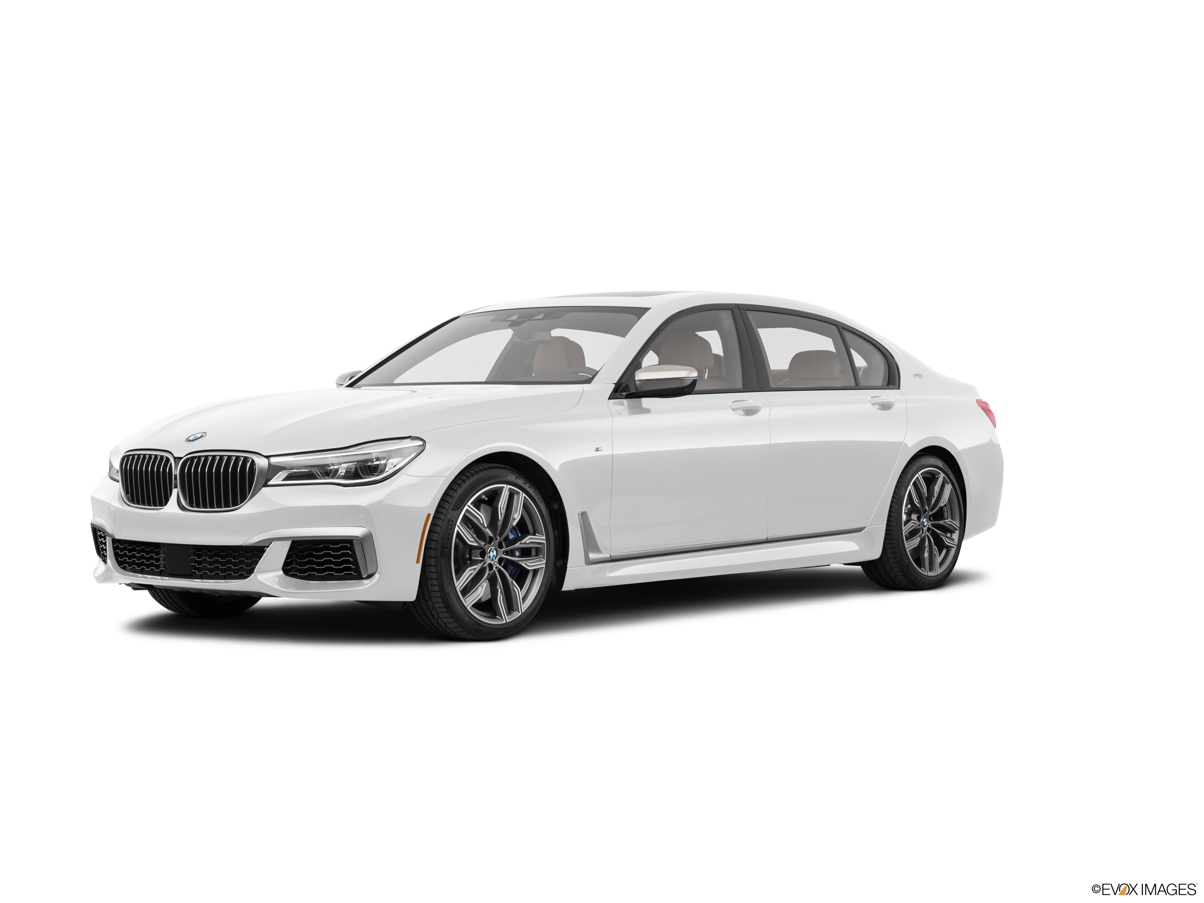 Used 2018 BMW 7 Series M760i xDrive Sedan 4D Prices | Kelley Blue Book